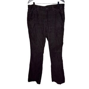 Vintage 70s Levi’s Brown Corduroy Flared Pants 38X36